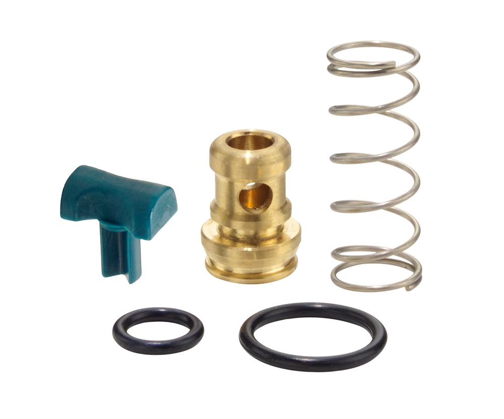 Complete Repair Kit for Silver Seres Wok Faucets Krowne