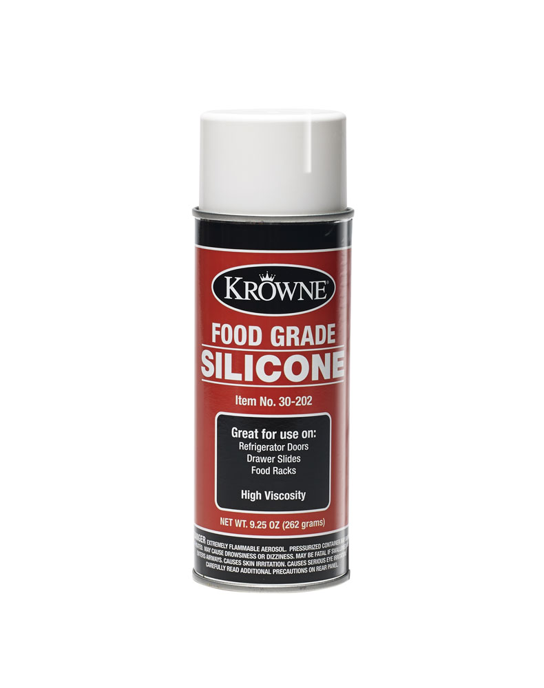 Food Grade Silicone Spray Krowne