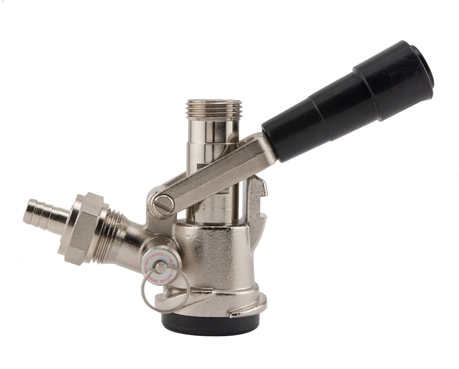 Sankey Keg Tap, Stainless Steel Probe Krowne