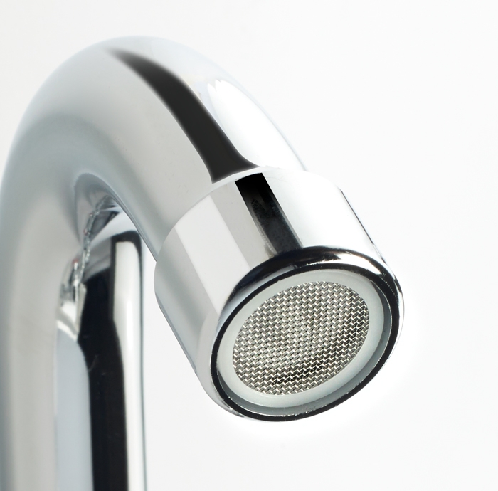 Royal Series 8" Center Wall Mount Faucet with 24" Jointed Spout Krowne