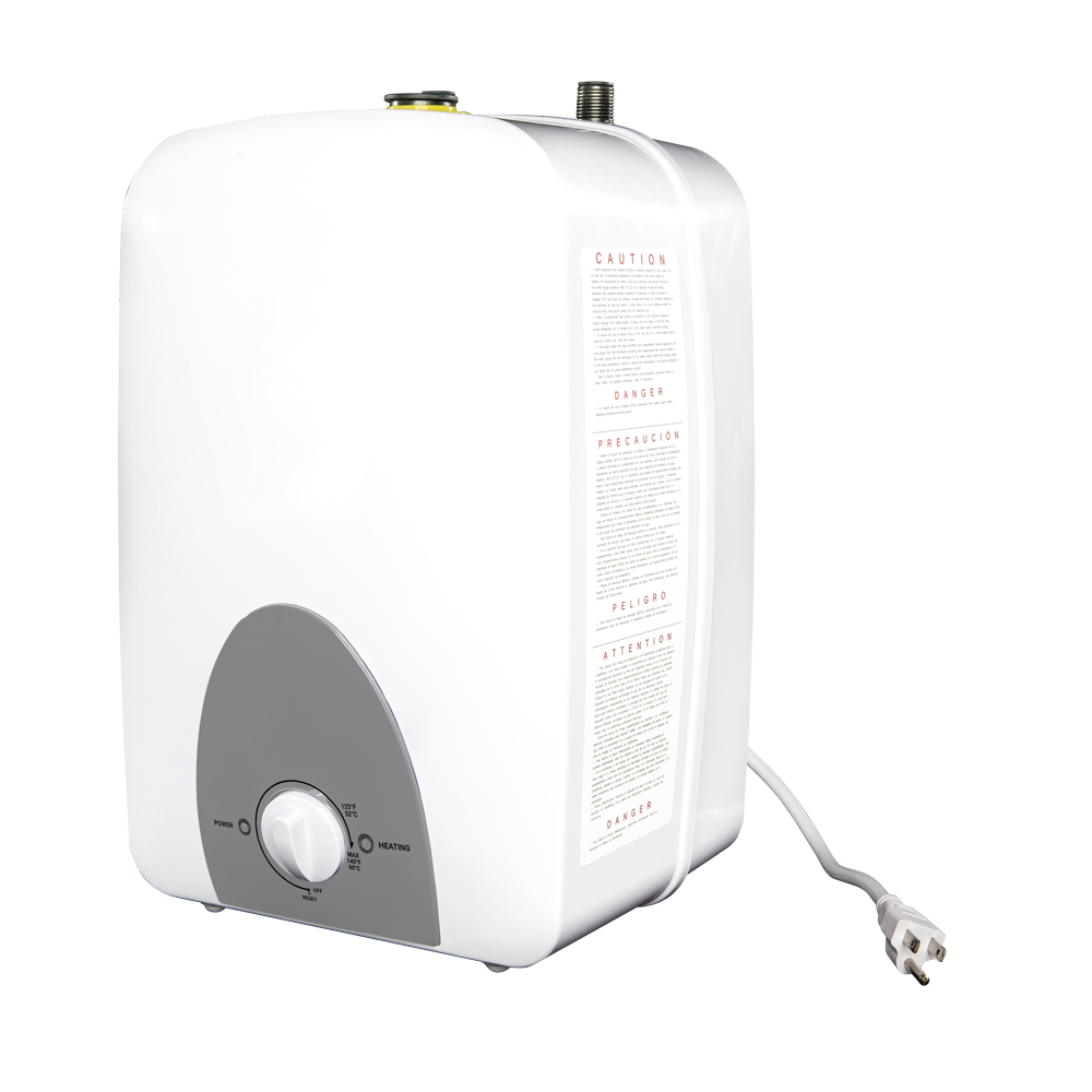 Mini Tank Water Heater, 2.5 Gallons Krowne