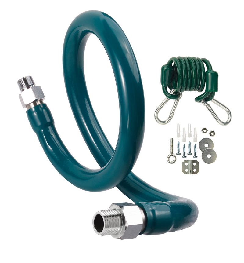 3/4" x 36" Gas Connector Kit 6 Krowne