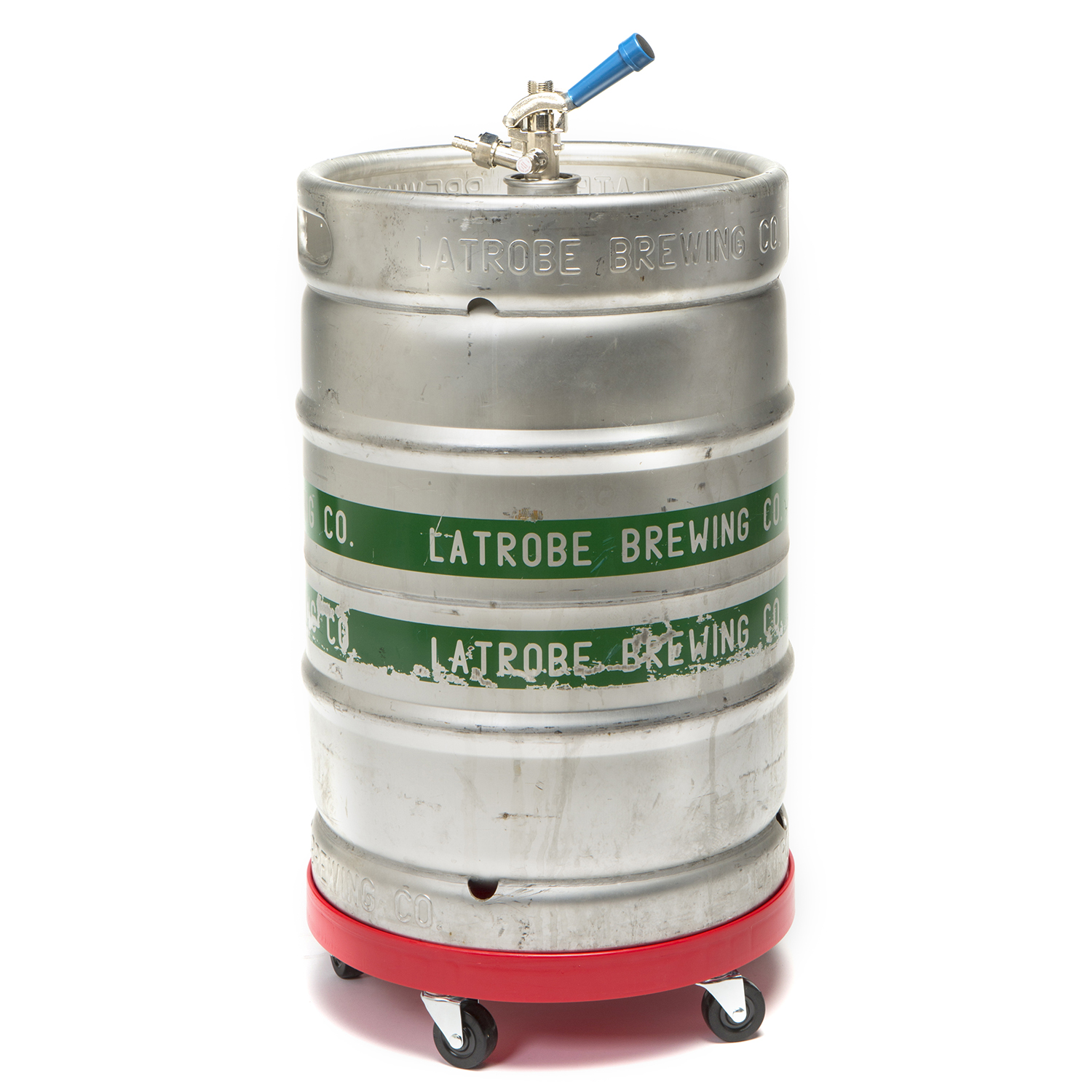 Keg Dolly 16" Krowne