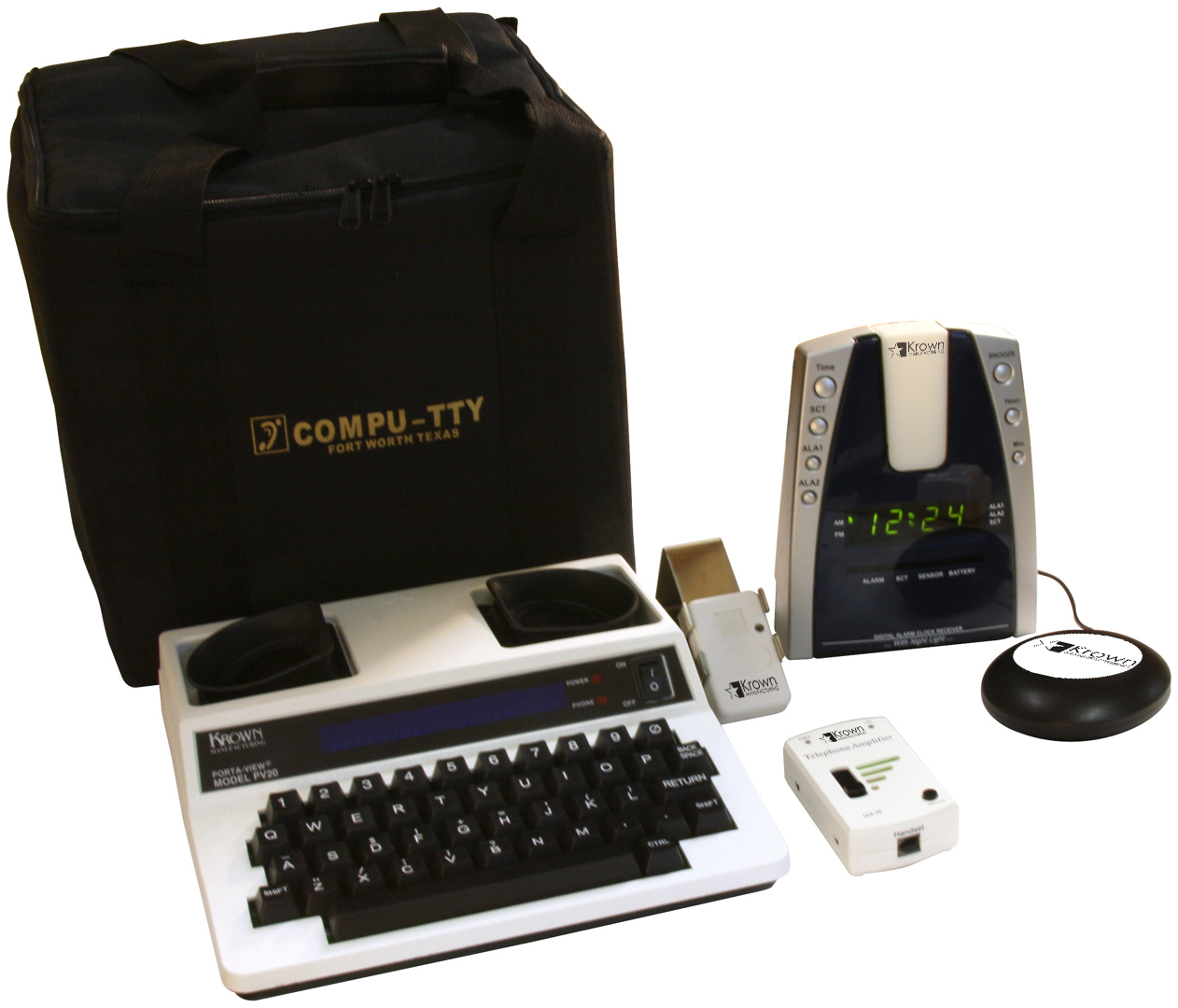 Deluxe Guest Room Kit Hotel ADA Compliance