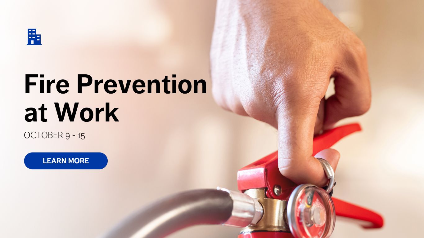 Fire Prevention at Work KRP Properties