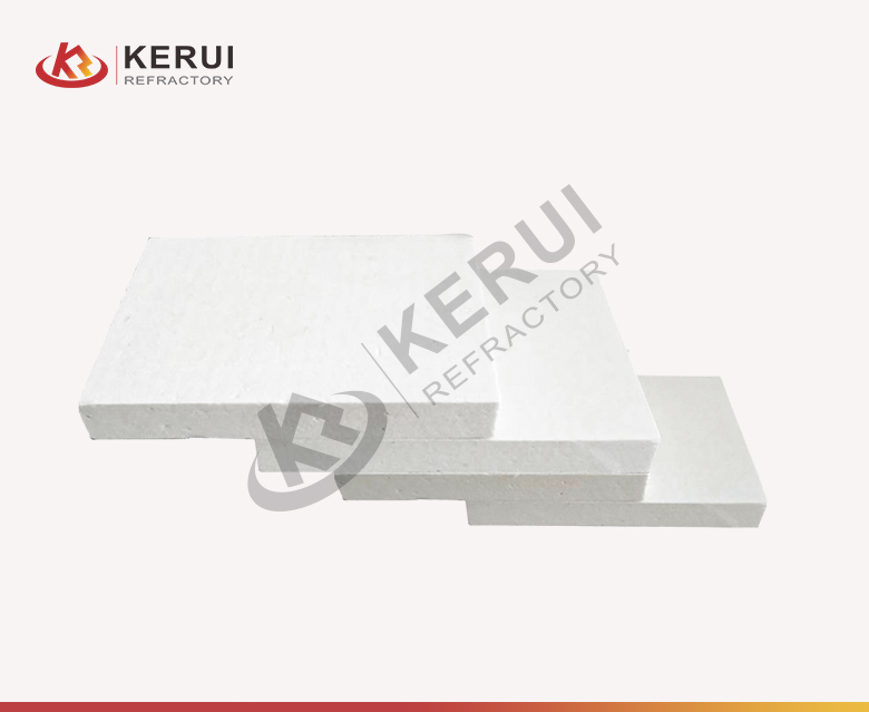Calcium Silicate Insulation Board Multiple Uses in High Temp