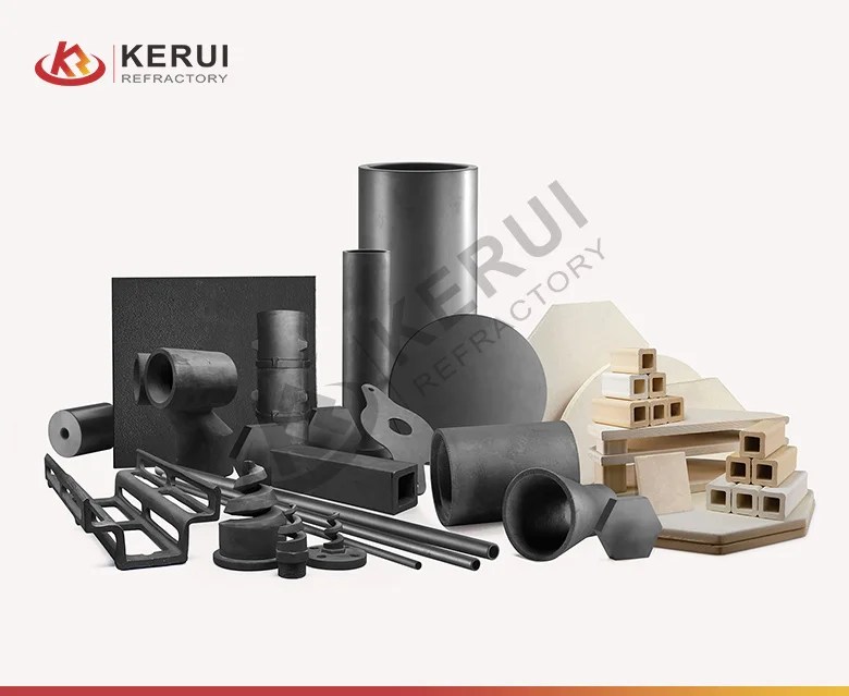 Kiln Furniture for Sale SIC Cordierite Mullite Alumina Type