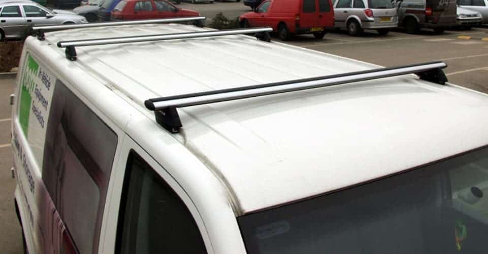 Volkswagen Transporter T5 / T6 Roof Racks KRS Australia