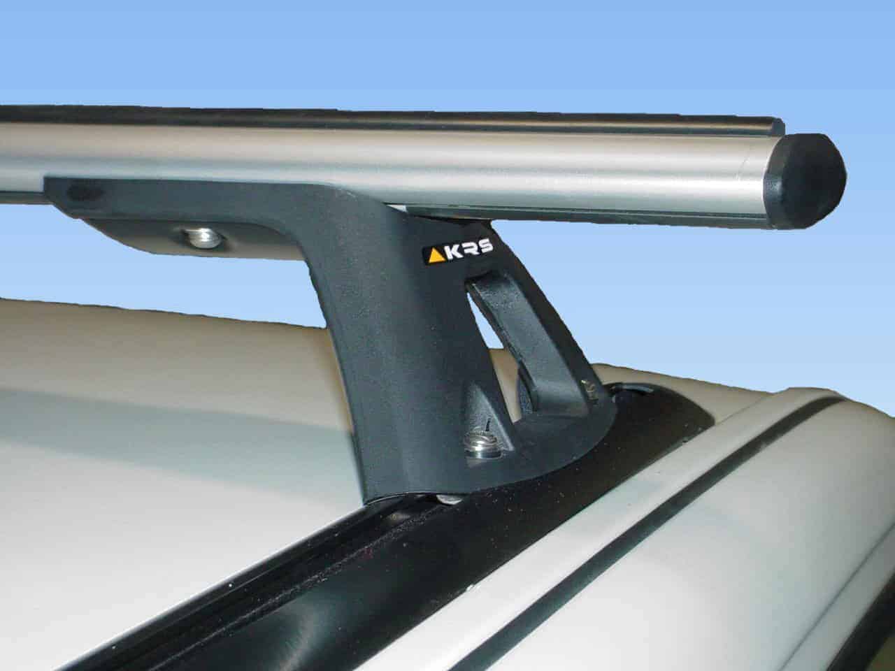 Fiat Ducato Roof Racks Trackmount KRS Australia