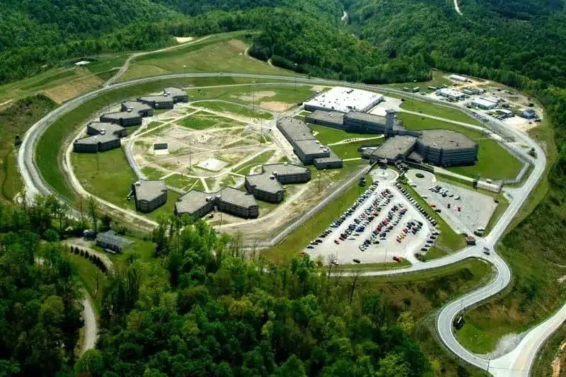 Mt Olive Correctional Facility Our West Virginia Project