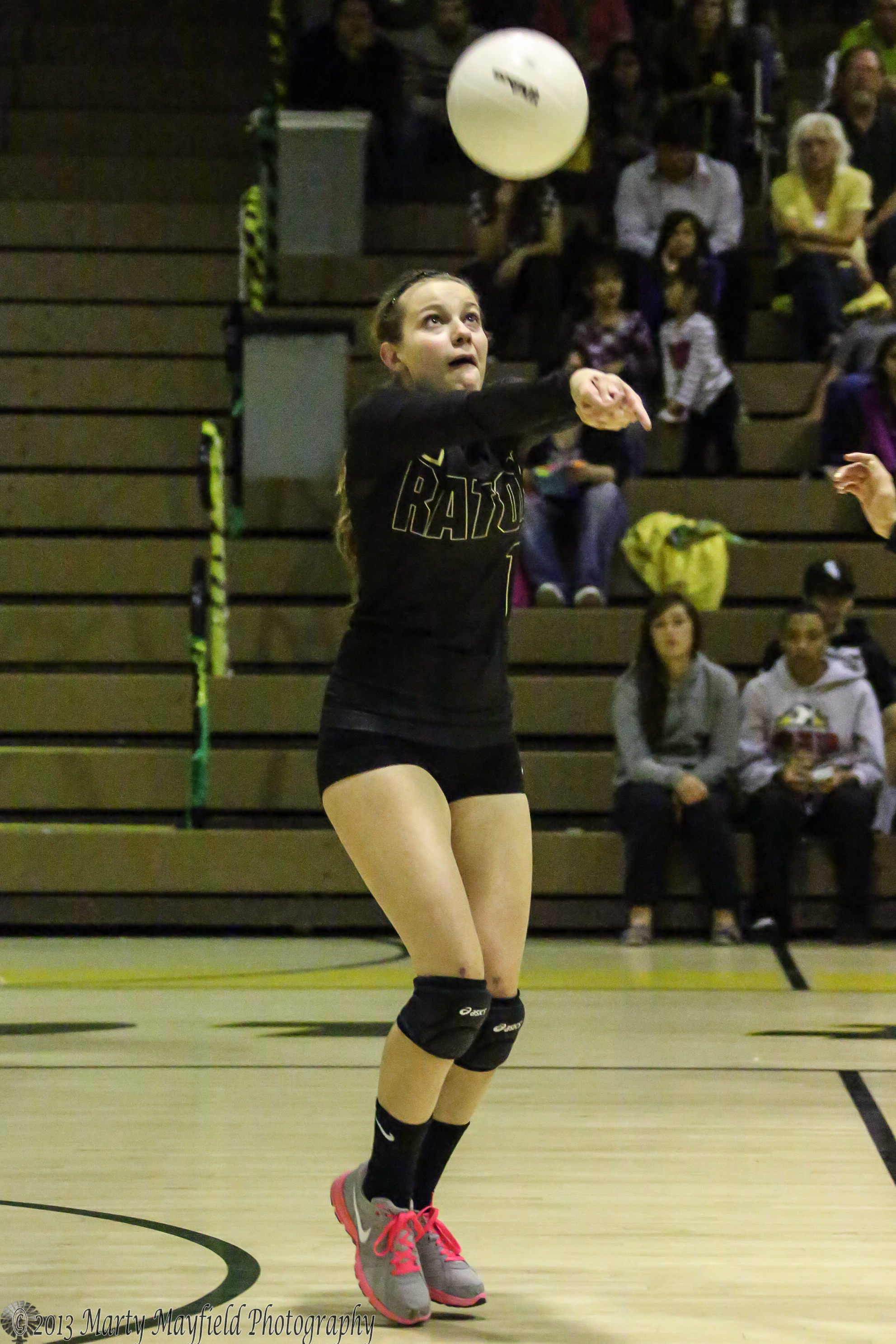 Lady Dons take District Match in Four KRTN Enchanted Air Radio
