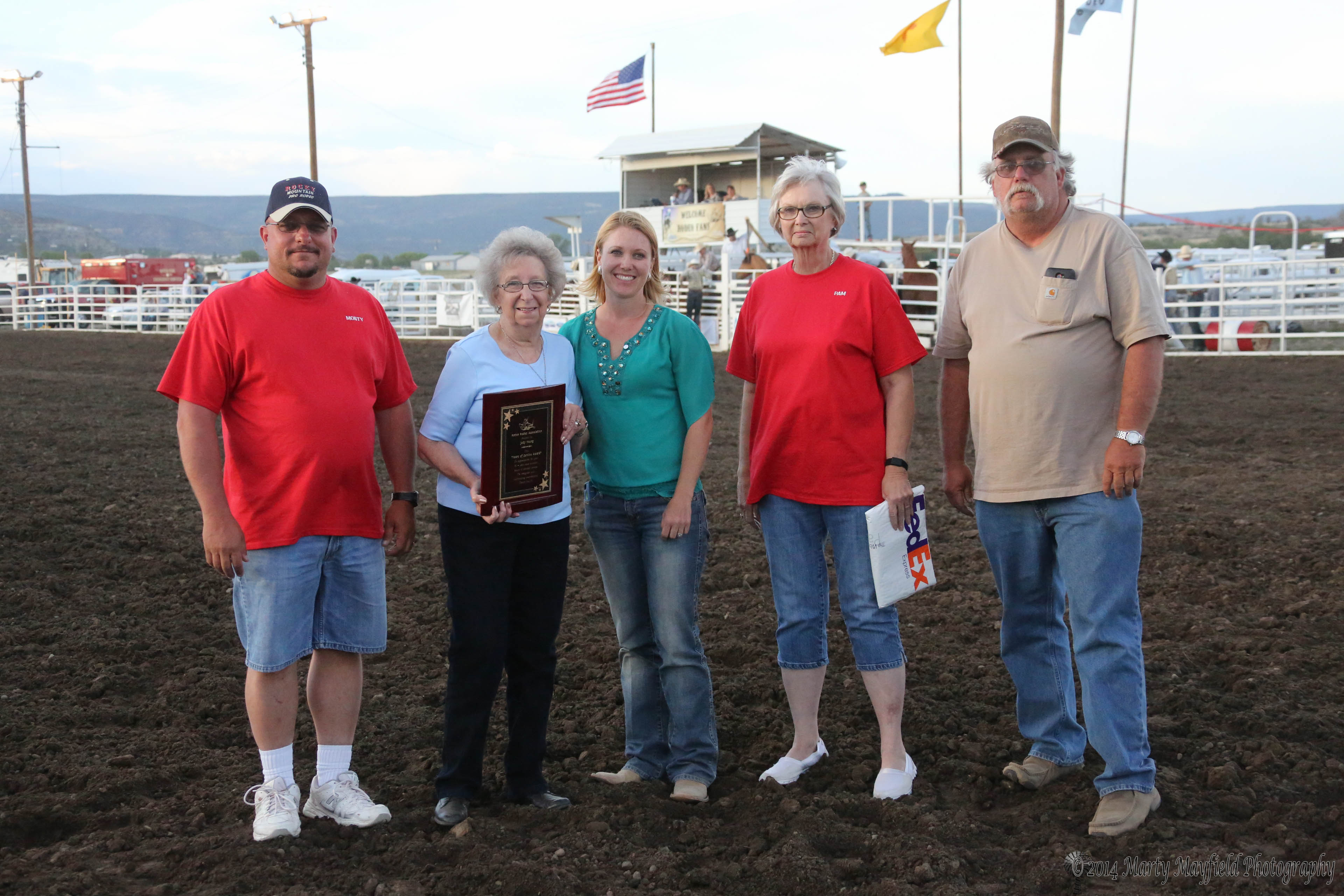 Raton Rodeo Rides Again KRTN Enchanted Air Radio