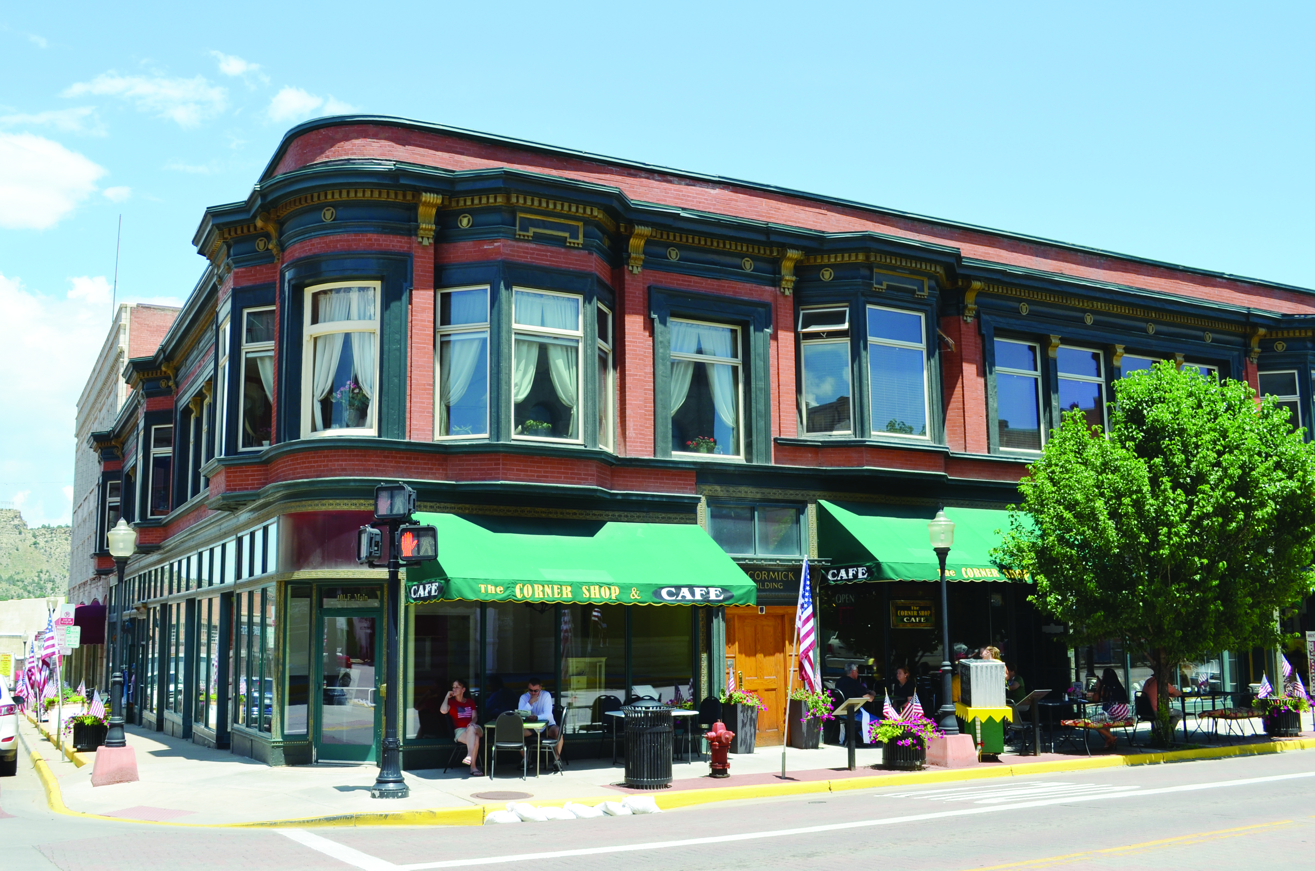 Trinidad Voted one of the top ten most beautiful cities in Colorado by