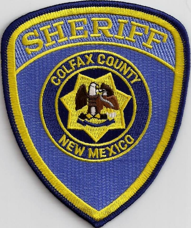 Colfax County Sheriff Blotter April 2016 KRTN Enchanted Air Radio