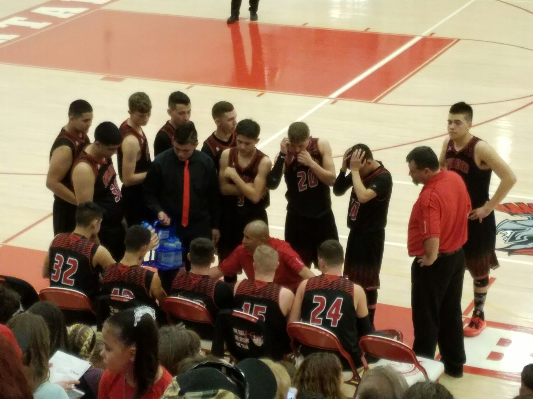 Springer Knocks Off 1 Seed To Make NM Class A Championship KRTN