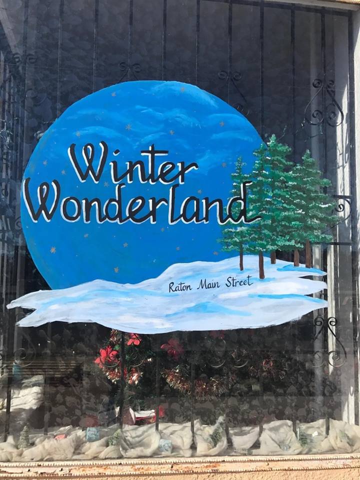 Winter Wonderland KRTN Enchanted Air Radio