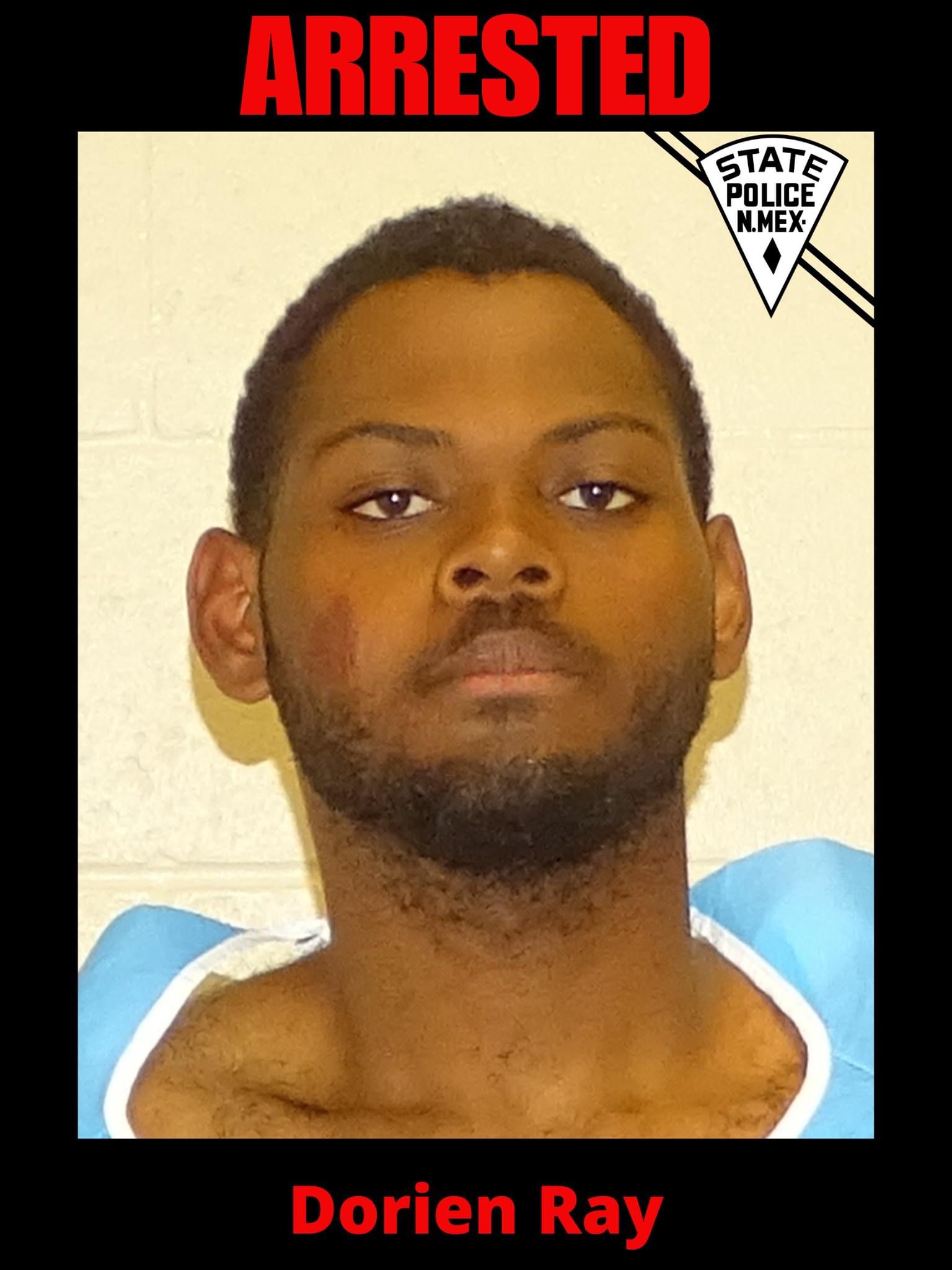 Stabbing Car Jacking at Tinaja Rest Area KRTN Enchanted Air Radio