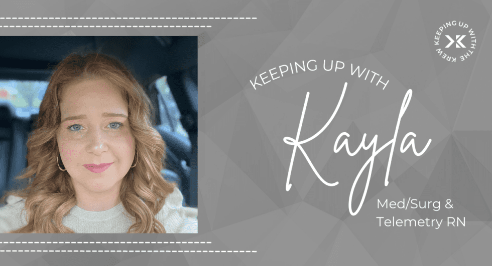Keeping Up with the Krew Kayla Krucial Rapid Response