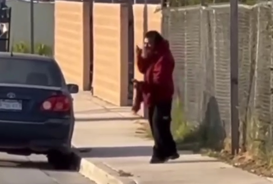 KrudPlug Mobile Man arrested after taking severed leg of pedestrian