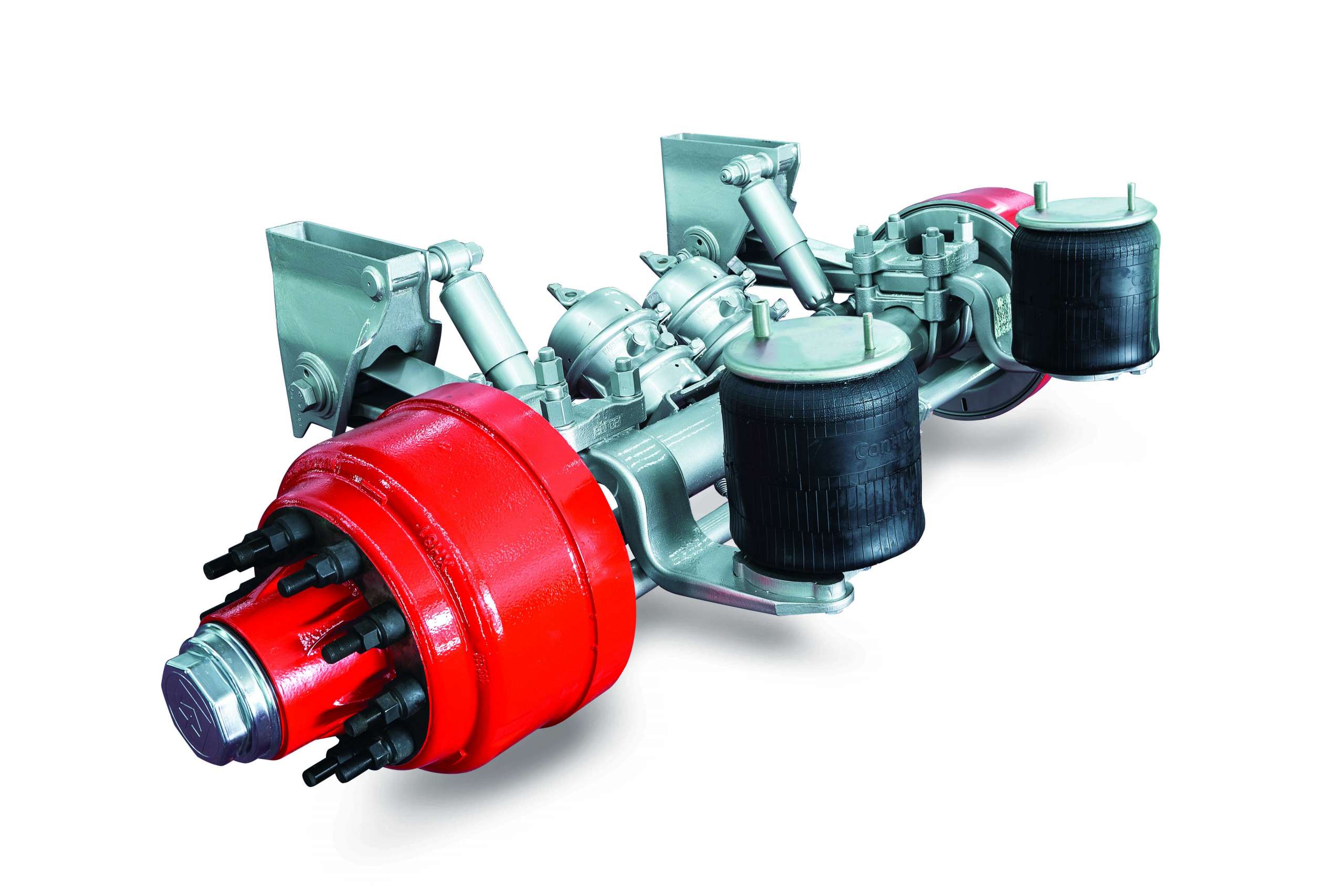 RFS Suspension Semi Trailer, Flat Top Trailer, Semi Trailer for Sale & Rental Krueger