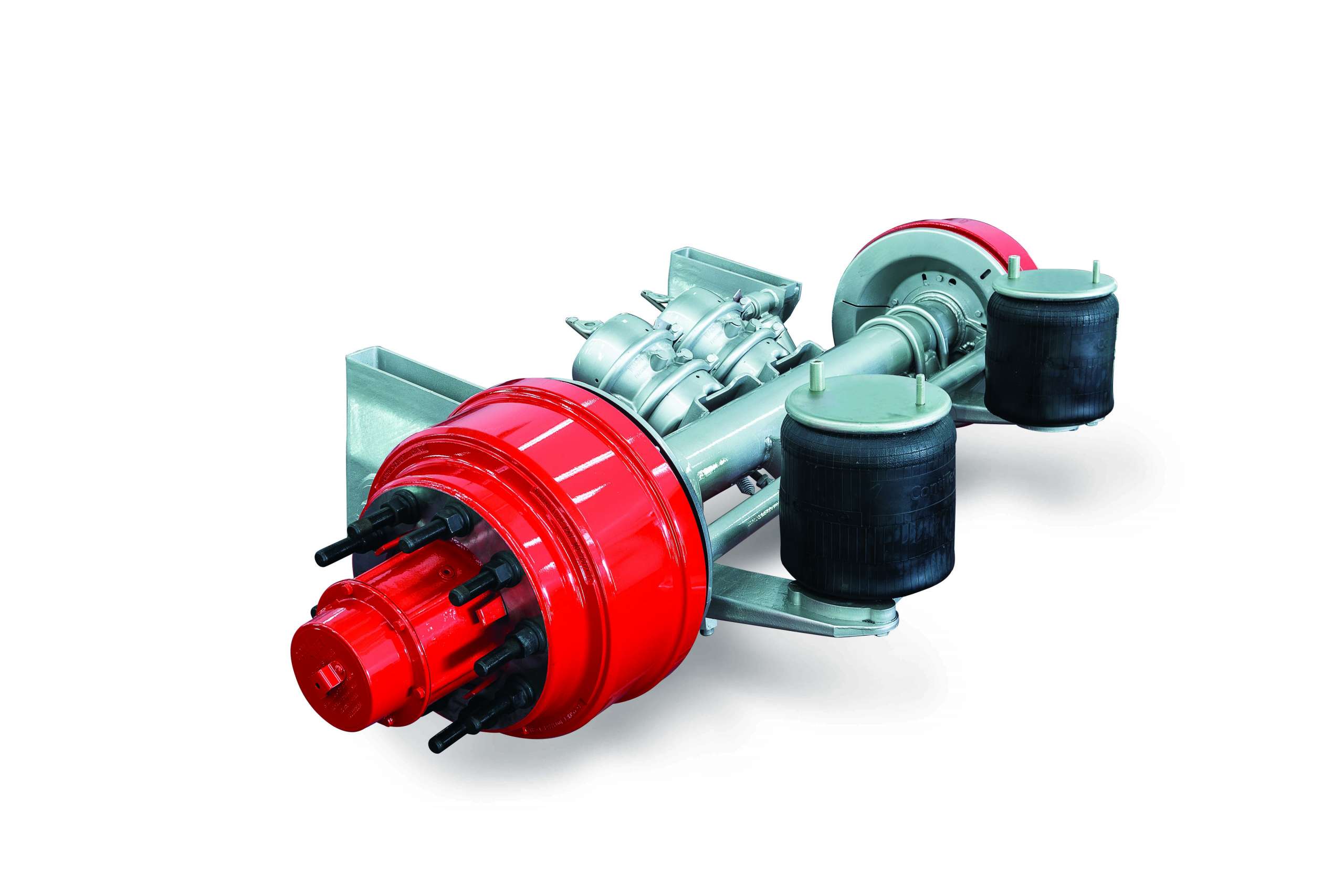 RFS Suspension Semi Trailer, Flat Top Trailer, Semi Trailer for Sale & Rental Krueger