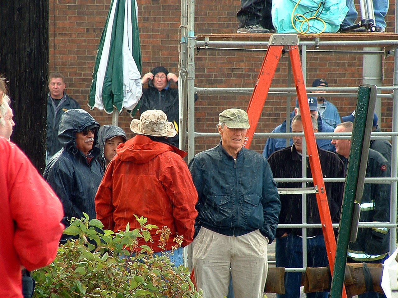 We're in the Movies! Krueger Funeral Home located in Blue Island,...