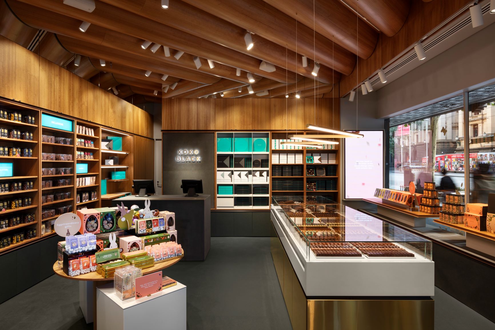 Koko Black Melbourne