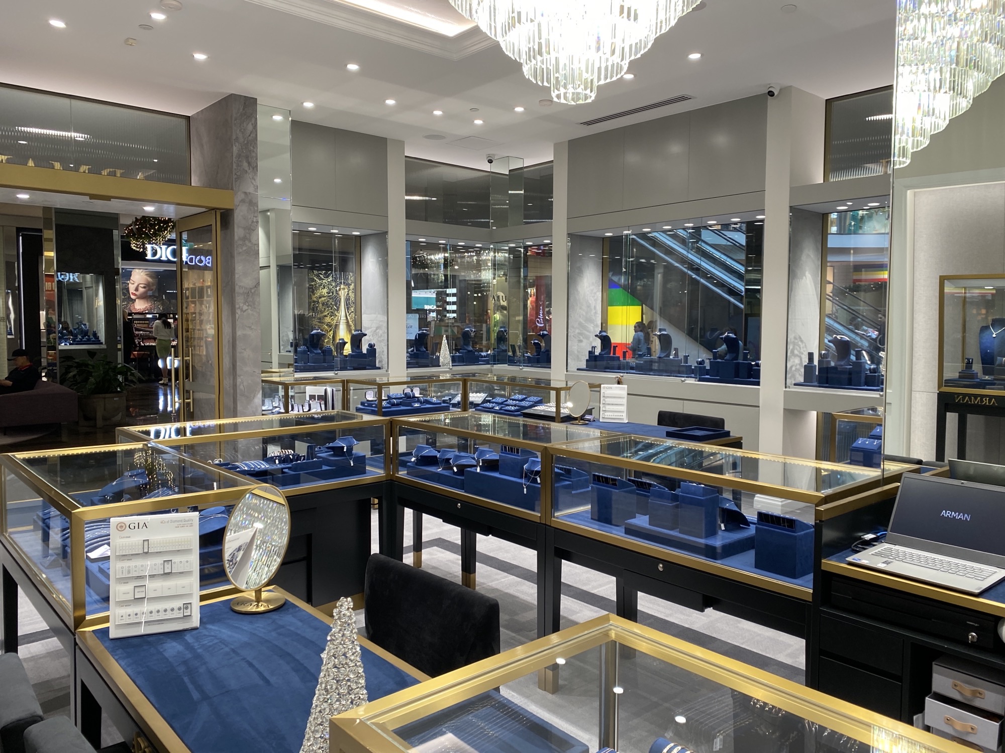 Arman Westfield Doncaster