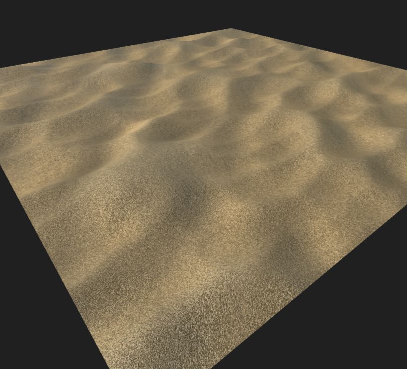 Substance Designer Tests — polycount