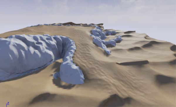 Substance Designer Tests — polycount
