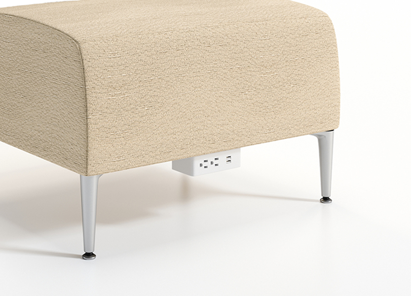Zola Bench Krug Furniture