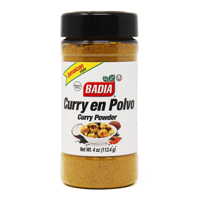 Badia Curry Powder kruger
