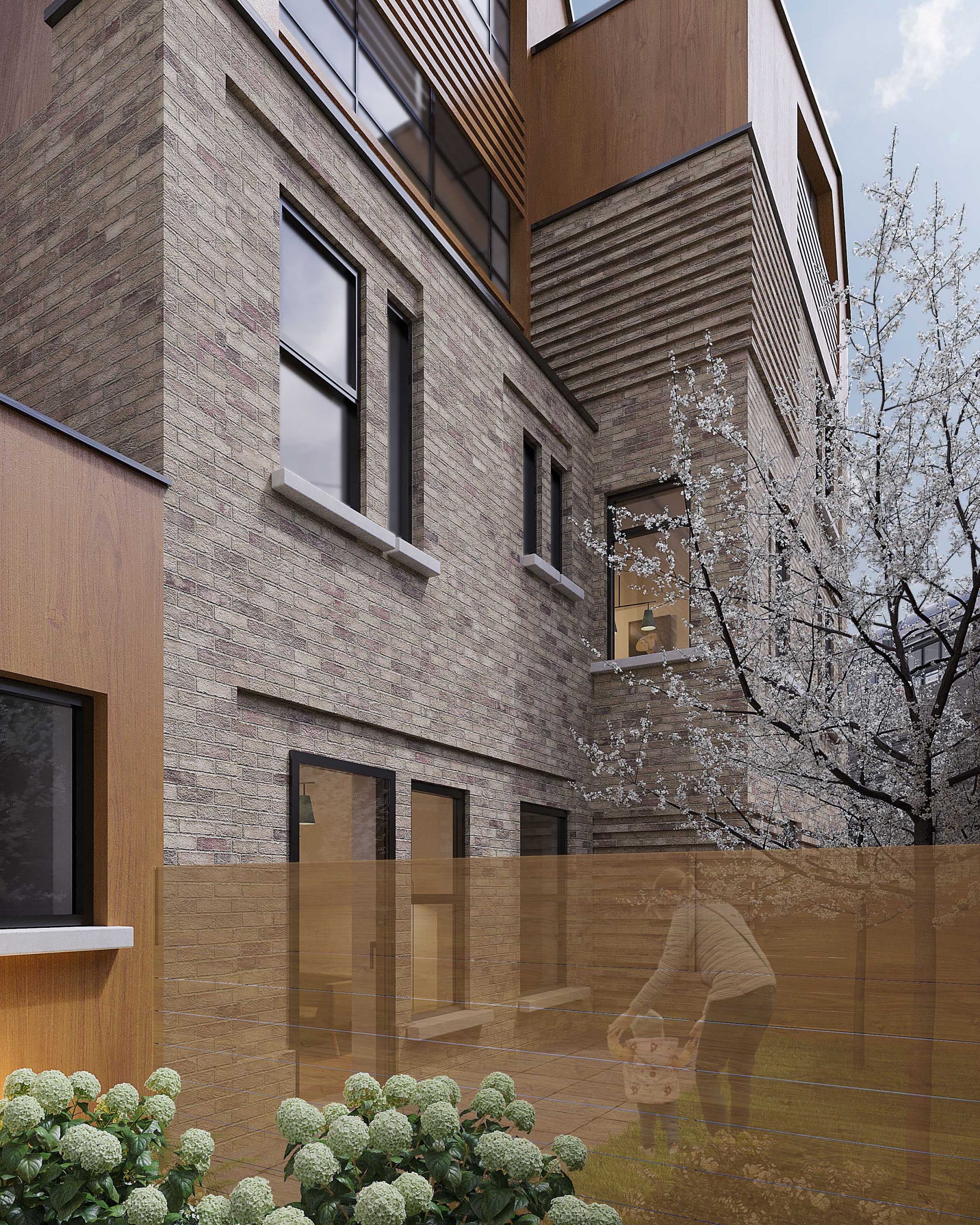 47 Ranelagh Apartments Krüger Lyons Dynamic Architectural Firm