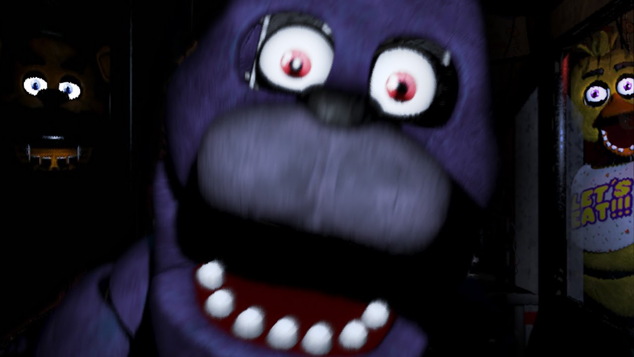 SavePoint Five Nights at Freddy’s How Video Games are Resurrecting Retro Horror KRUI Radio
