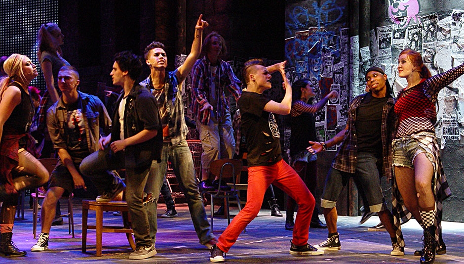 Show Review American Idiot KRUI Radio