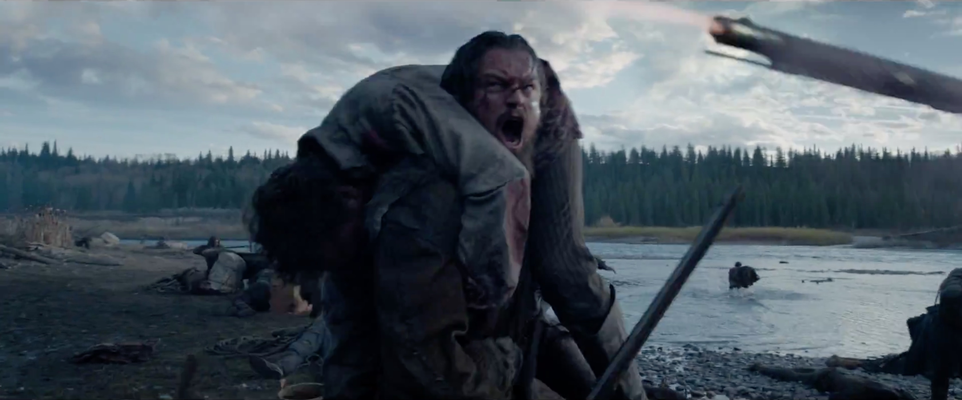 Cinema Spotlight The Revenant KRUI Radio