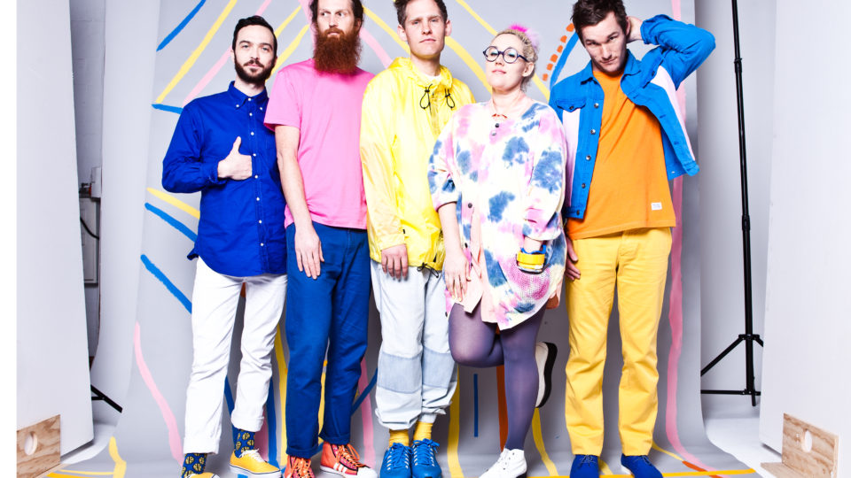 "HEART IT RACES" Dr. Dog vs. Architecture in Helsinki KRUI Radio