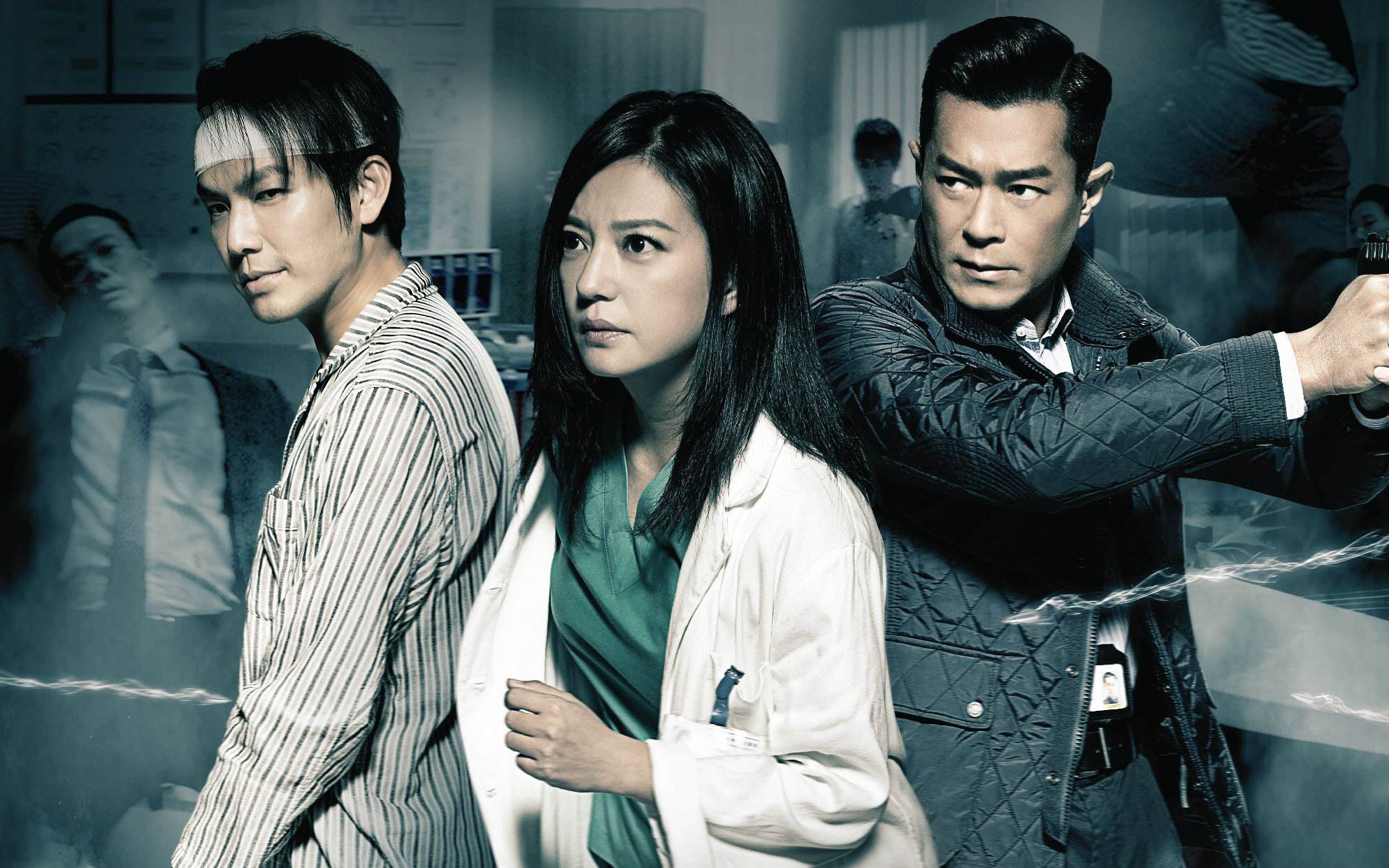 Travel Around the World What Does a Chinese Suspense and Action Movie