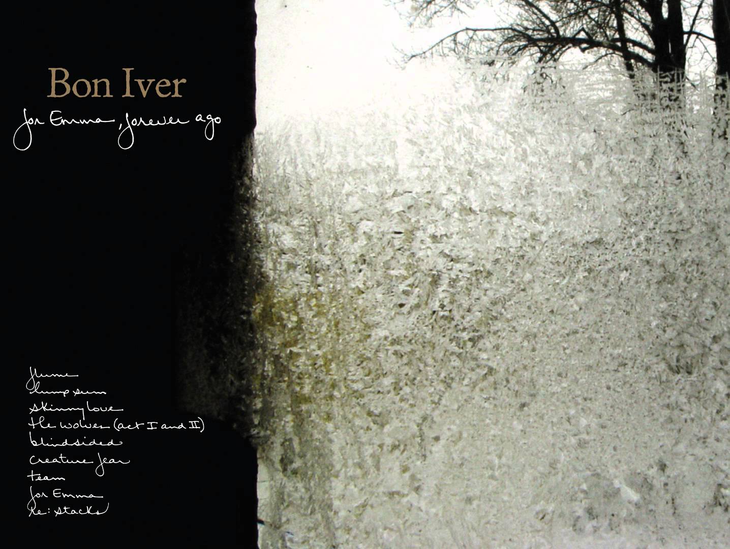 Music MATTers Bon Iver's "For Emma, Forever Ago" 10 Years Later