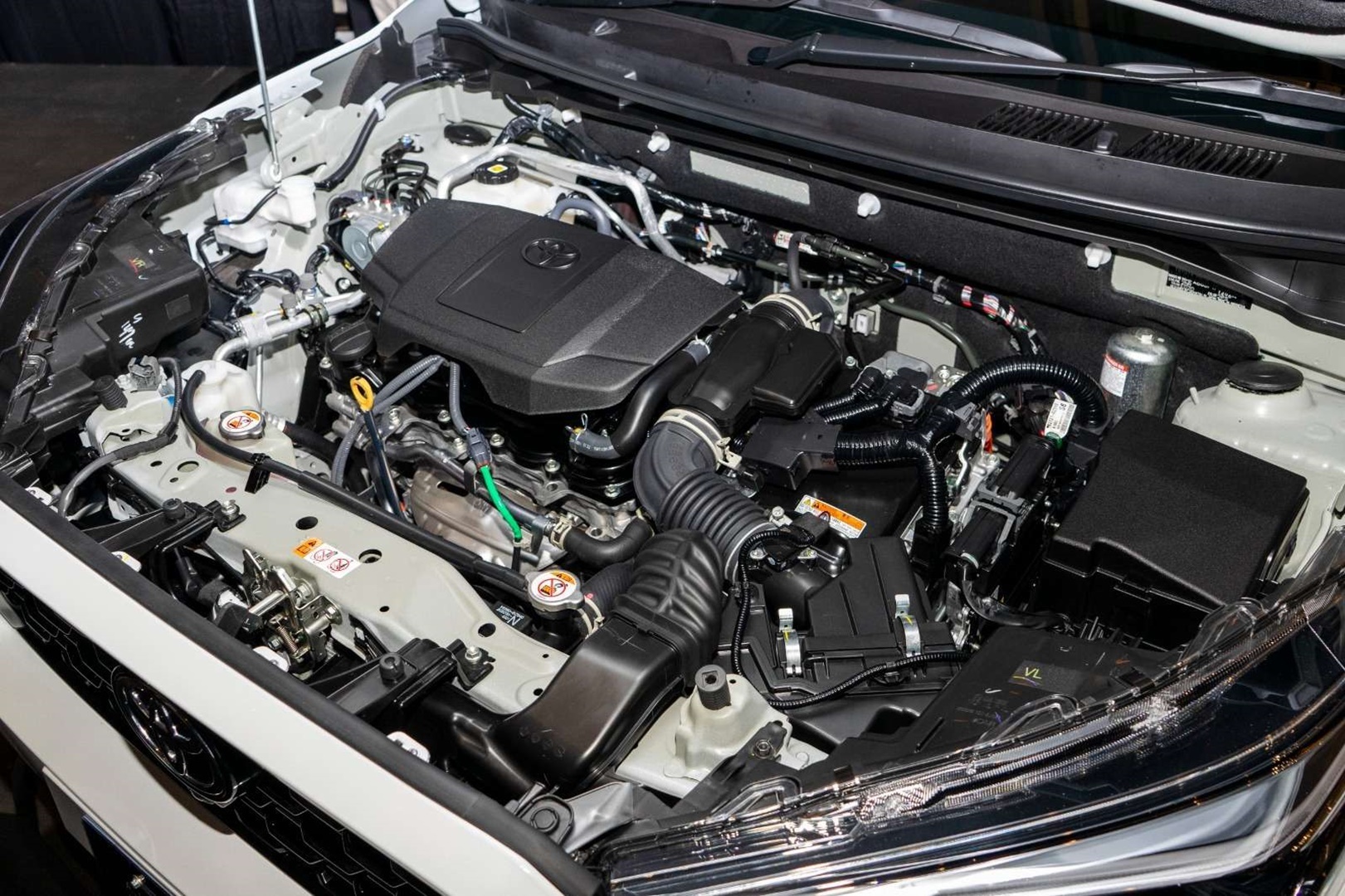 Toyota Yaris Cross รถอเนกประสงค์ขนาดกลาง 5 ที่นั่งประหยัด