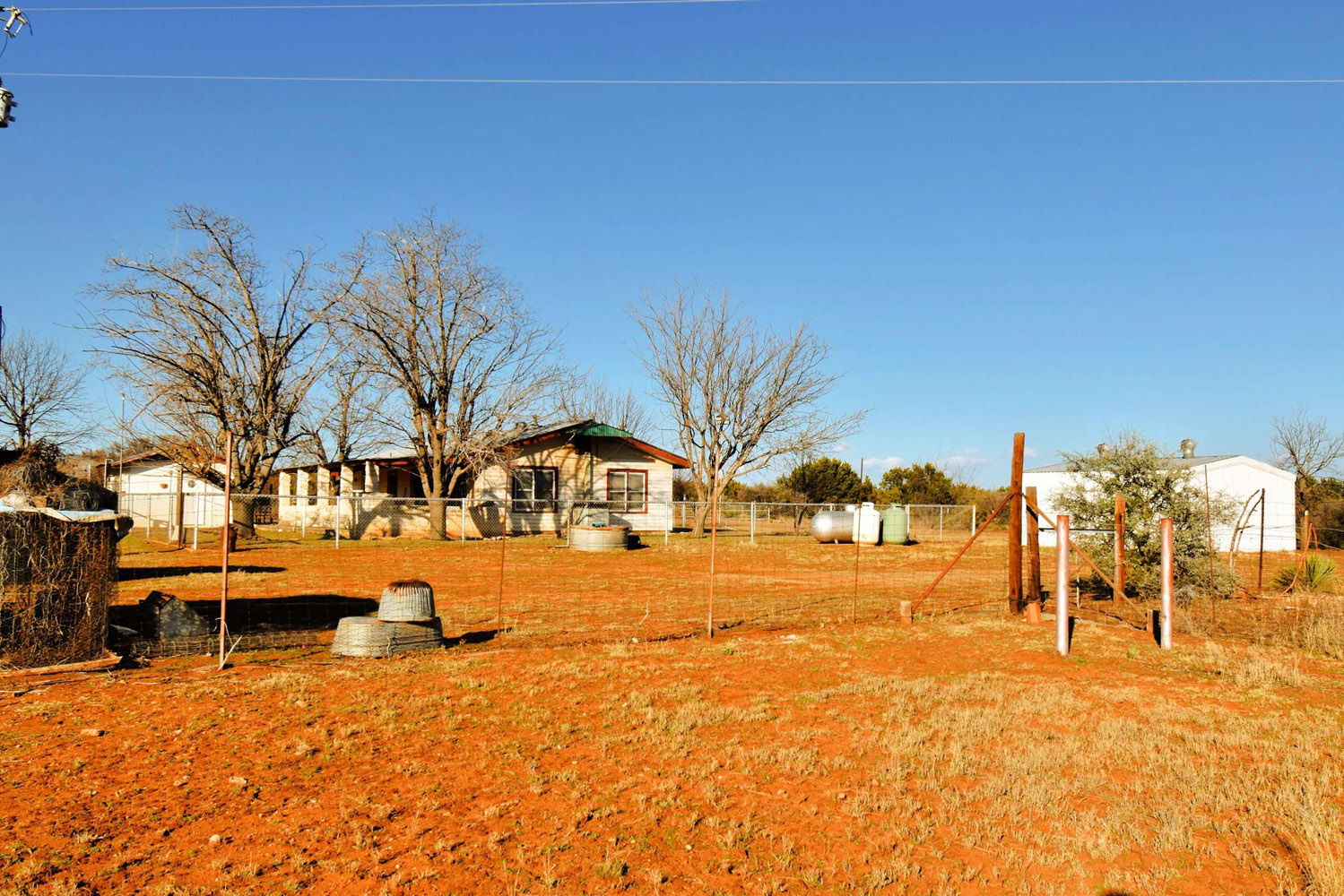 7.53 Acres in Kimble County Kruse Ranches & Homes