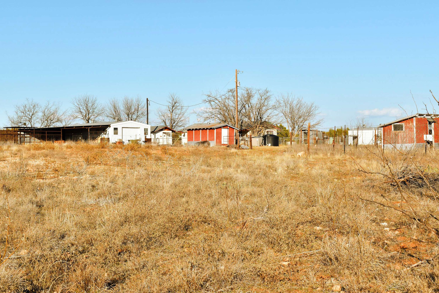 7.53 Acres in Kimble County Kruse Ranches & Homes