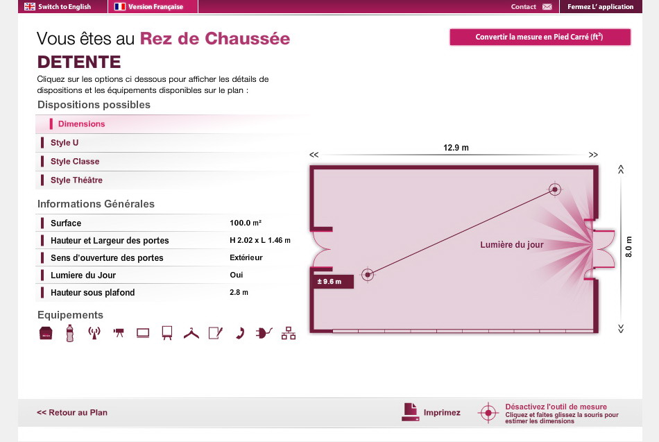 Mercure Solution Hospitality France This Project Was Developed For