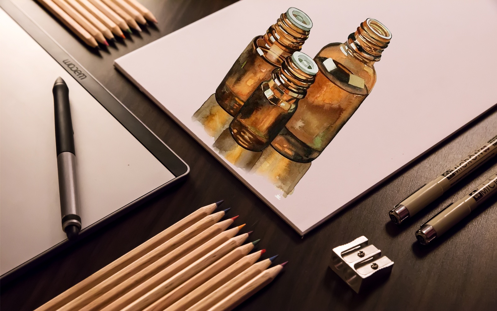 PROFESSIONAL FINE ARTS COURSE Kruti Art Academy