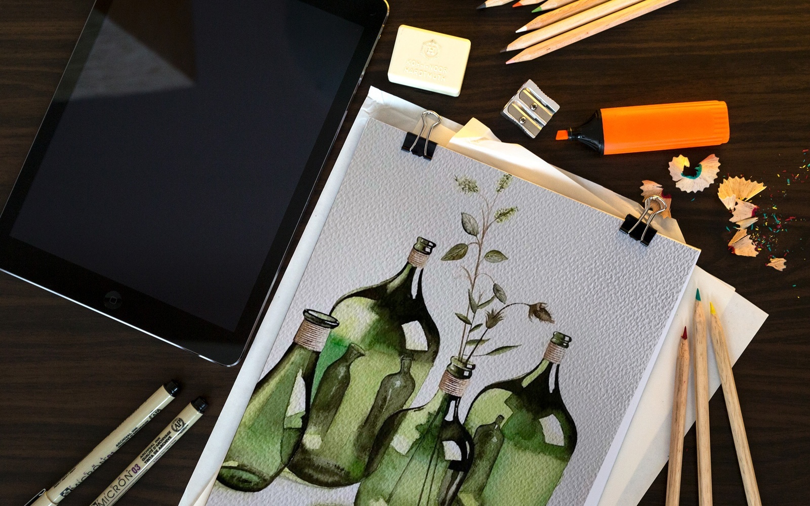 PROFESSIONAL FINE ARTS COURSE Kruti Art Academy