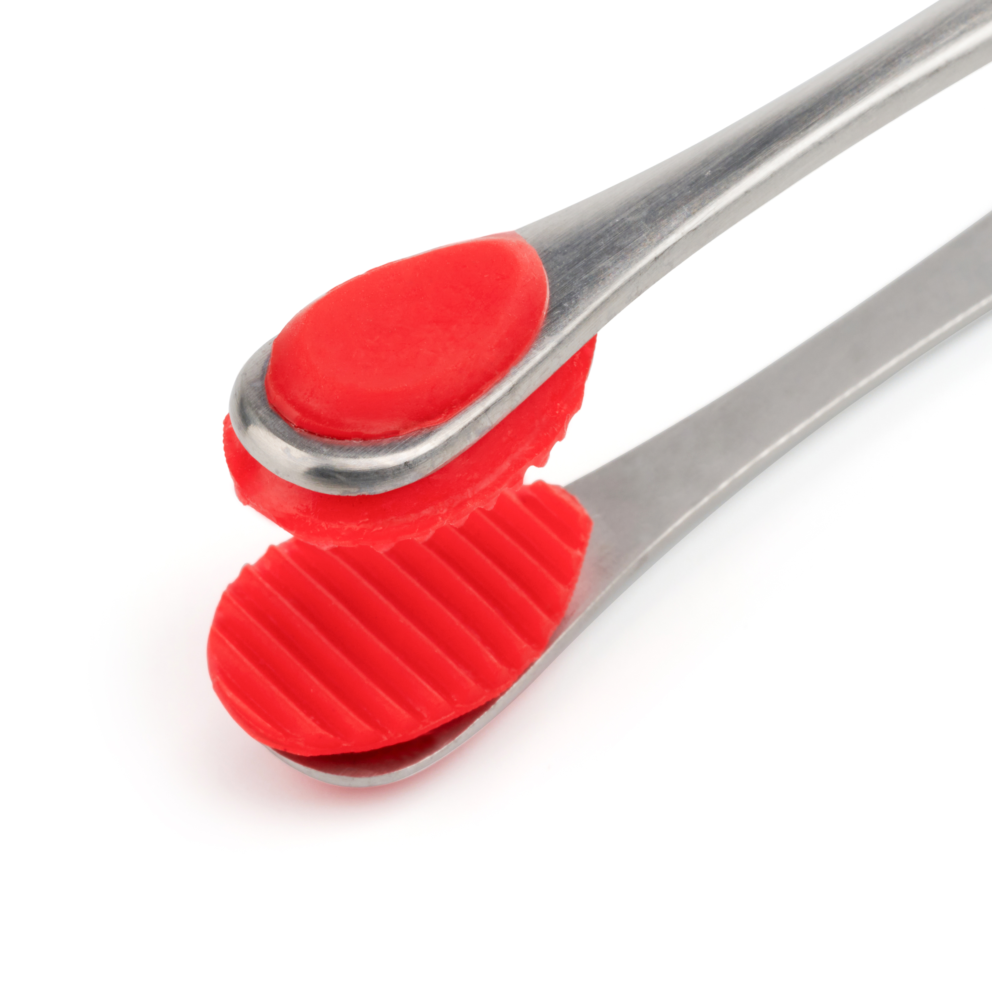 KRUUSE Young Tissue Forceps, 21 cm / 8.3"