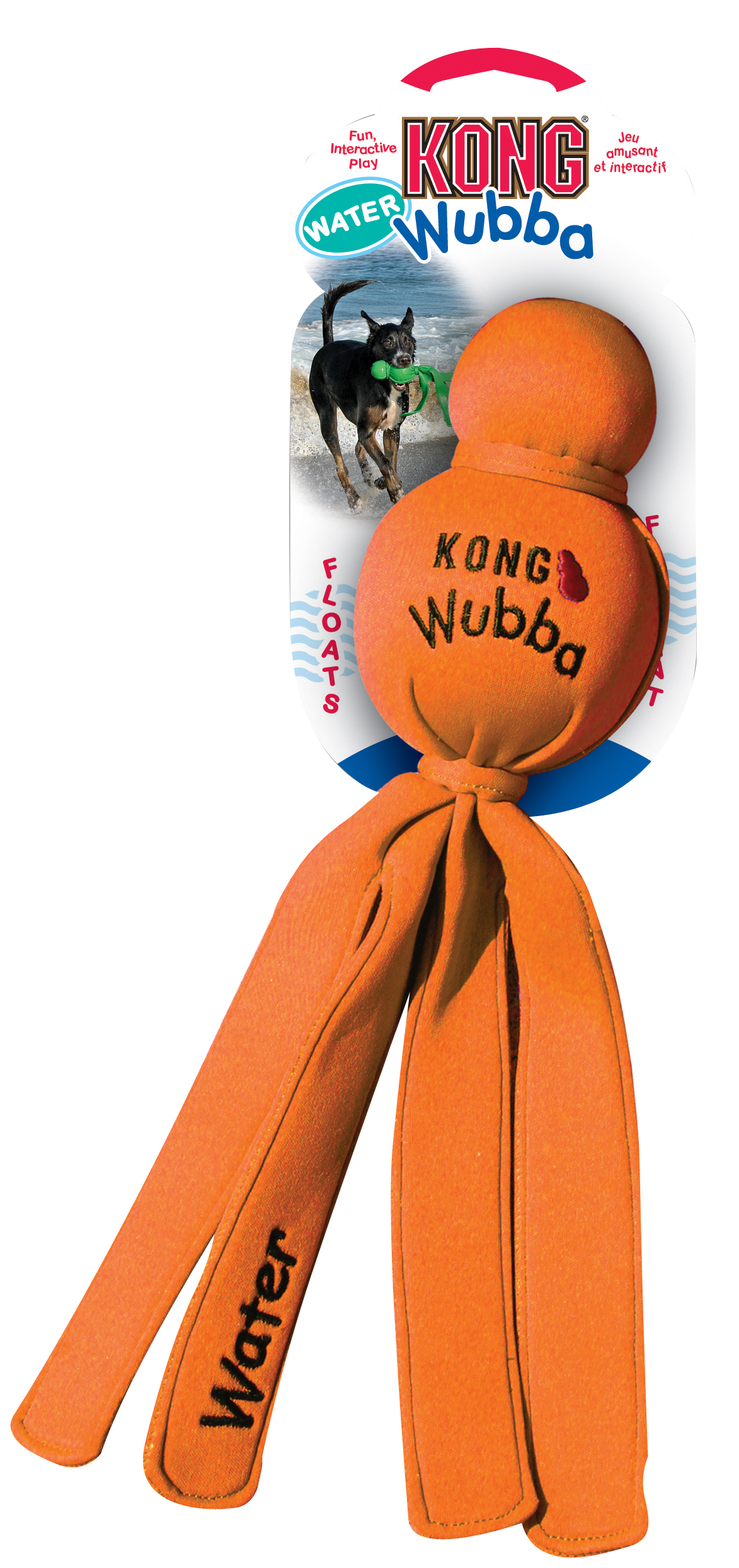 KONG Wubba Water, L, WW1