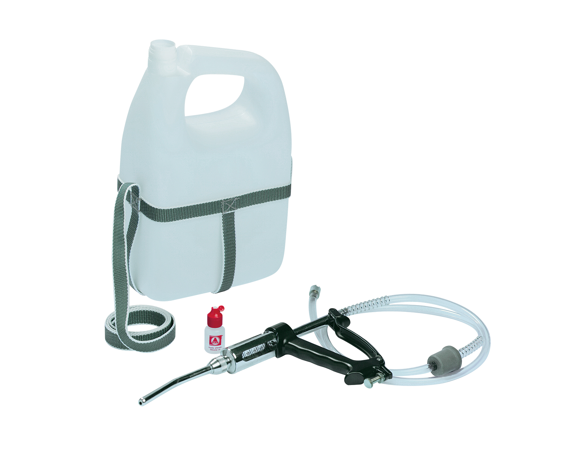 BOVIVET drenching gun automatic 30 ml including 5 L. water c