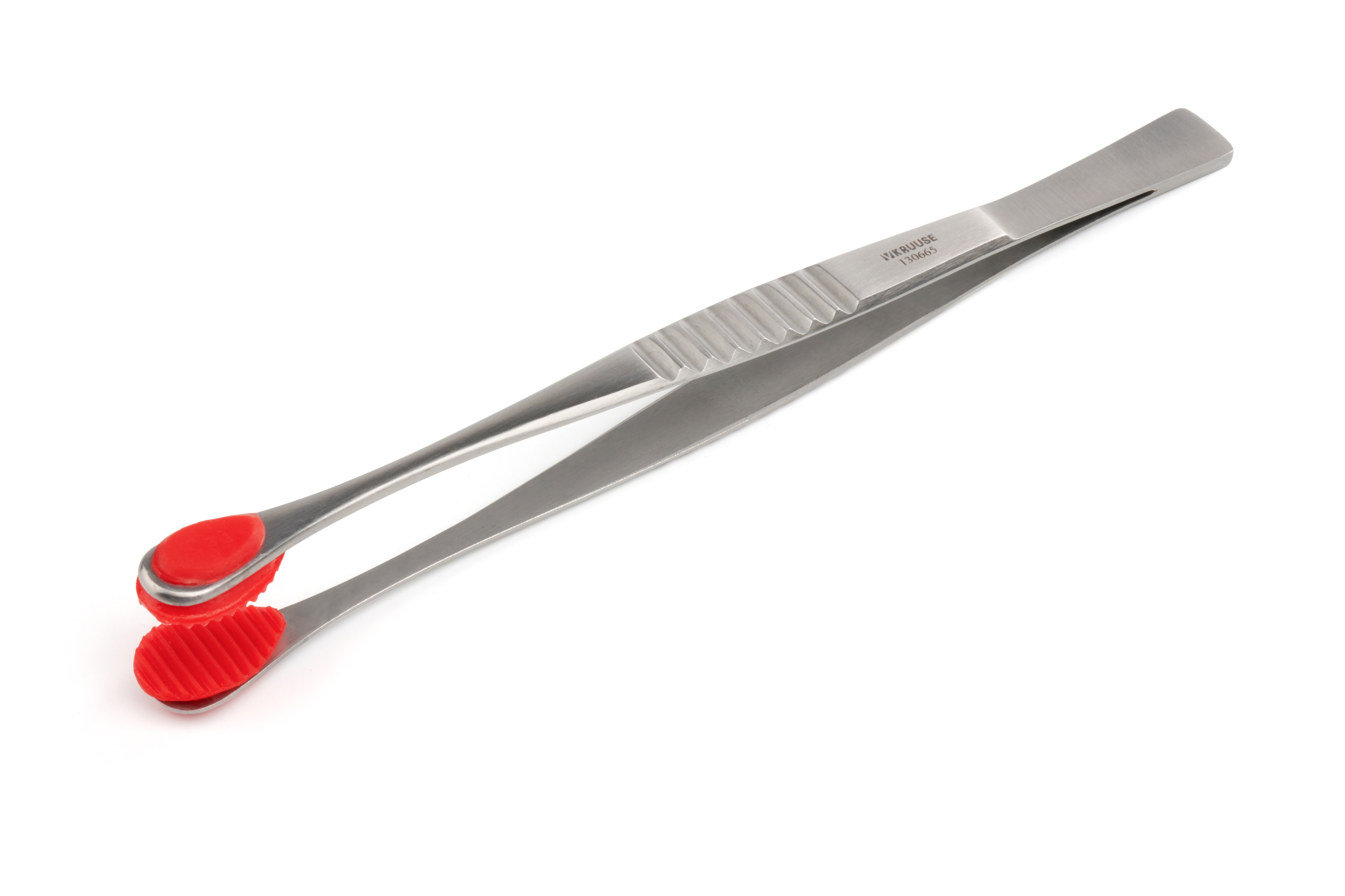 KRUUSE Young Tissue Forceps, 21 cm / 8.3"