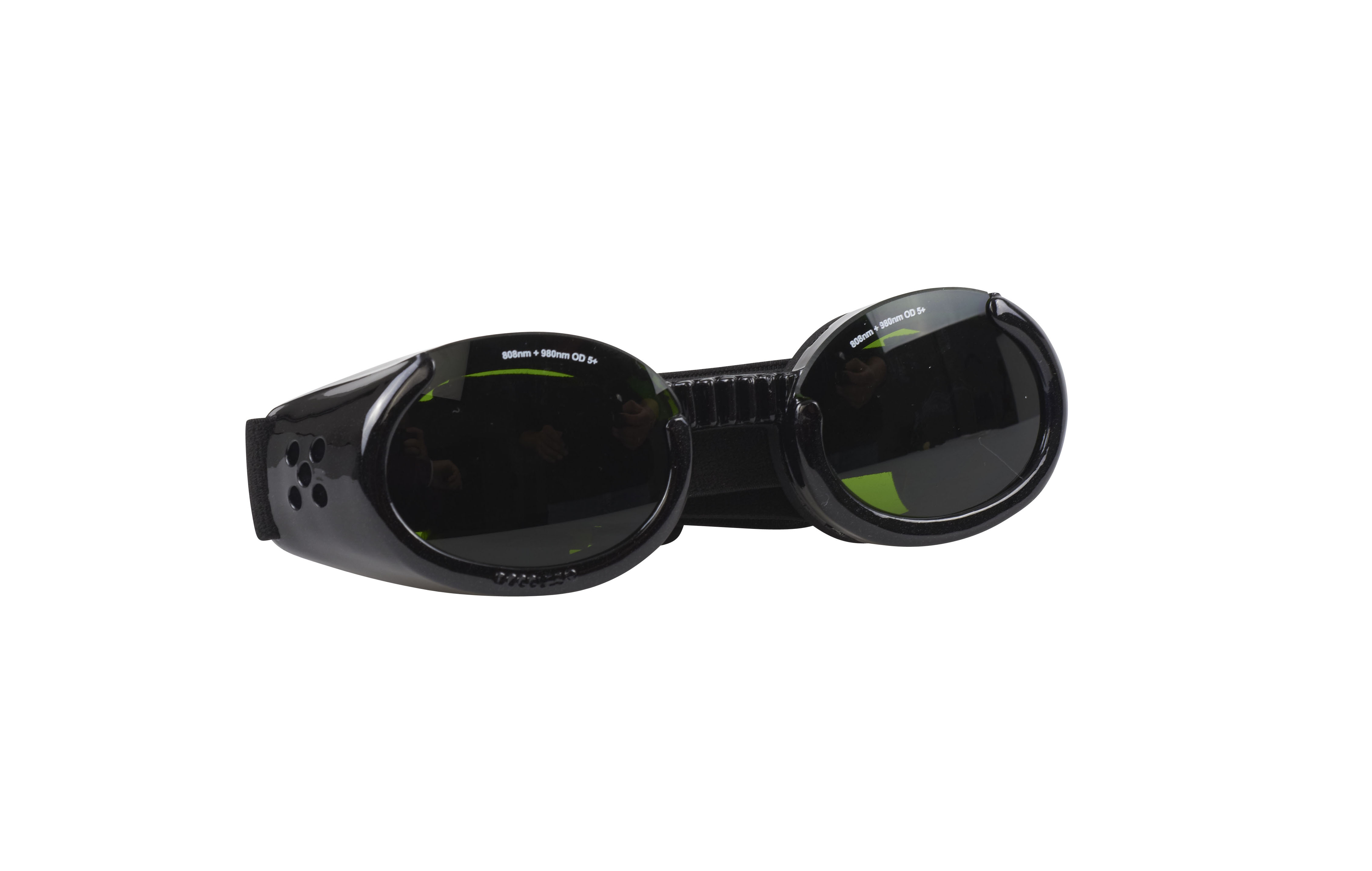 Doggles, safety goggles for dogs and cats for Companion ther